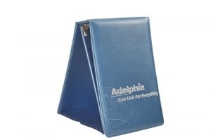 Popup Image: Flip-Over Easel Binder