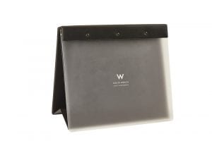 Popup Image: Oversized Flip-Over Easel Binder