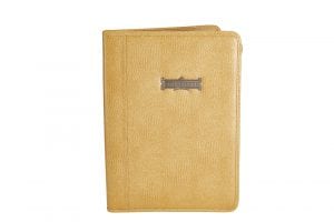 Popup Image: Imitation Ostrich Folio