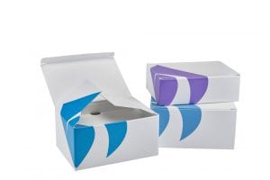 Popup Image: Retail Box Printed on Triple Bleach E-Flute