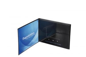 Popup Image: Small 4″ Screen Video Book