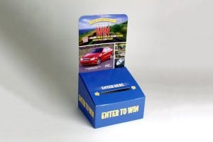 Popup Image: Table Top Display