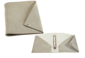 Popup Image: Upscale In-Room Dining Binder