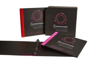 Popup Image: 2 Binders With Slipcase