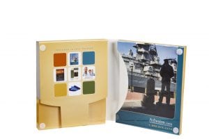 Popup Image: 4 Color + Gloss Laminate