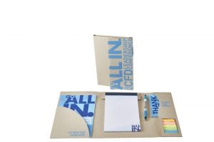 Popup Image: Custom Meeting Materials Folder