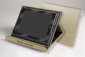 Popup Image: In Room Tablet Directory