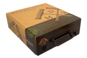 Popup Image: Craft Corrugated Presentation Box Cover