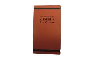 Popup Image: Wood Panel Menu Board