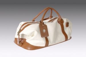 Popup Image: Custom Travel Duffel
