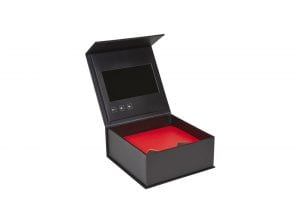 Popup Image: Video Box is Printed & Matte Film Laminated