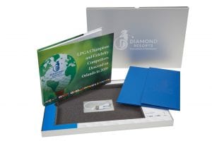 Popup Image: Custom Box For Diamond Resorts