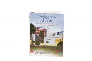 Popup Image: Gloss Film Laminated 3 Ring Binder