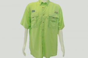 Popup Image: Columbia Fishing Shirt
