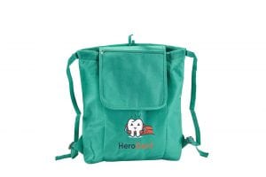 Popup Image: Fold Up Non-Woven Backpack