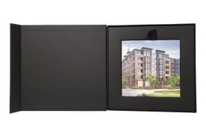 Popup Image: Turned Edge Box