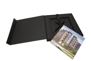 Popup Image: Turned Edge Box