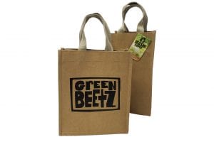 Popup Image: Washable Paper Bag