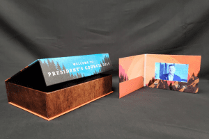 Popup Image: Turned Edge Presentation Box
