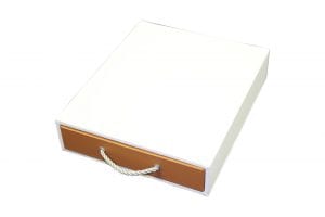 Popup Image: Leather Drawer