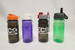 Popup Image: UpCycled Bottles