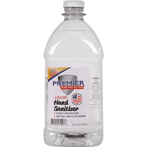 Popup Image: 67.6 oz Sanitizer Refill