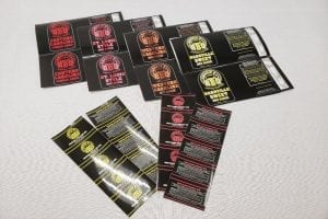 Popup Image: Food Service Labels