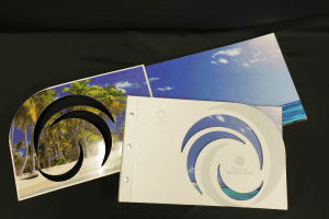 Popup Image: Custom Owner Book