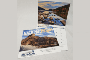 Popup Image: Wall Calendar