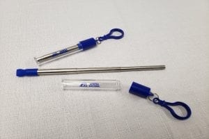 Popup Image: Reusable Straw Set