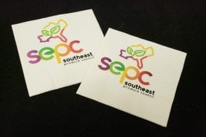 Popup Image: Beverage Napkins