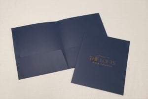 Popup Image: Pocket Folder