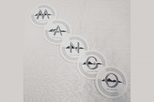 Popup Image: Pulp Board Coasters
