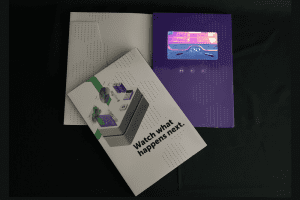 Popup Image: Custom Video Brochure