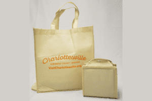 Popup Image: Reusable Non-Woven Tote