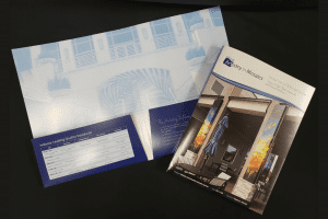 Popup Image: Box Pocket Folder