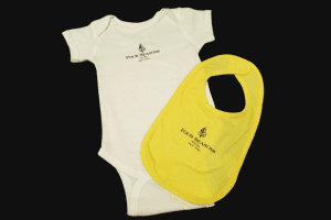 Popup Image: Onesie and Bib Set