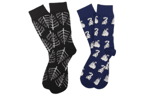 Popup Image: Woven-Socks