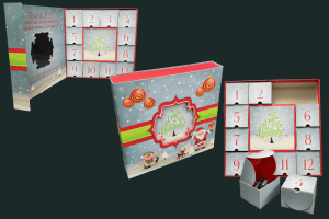 Popup Image: Twelve Days of Christmas