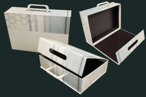 Popup Image: Presentation Tote Box