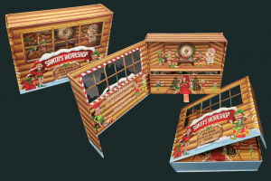 Popup Image: Santa’s Workshop