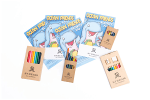 Popup Image: Ocean Friends Activity Pad