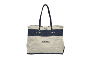 Popup Image: Canvas Tote