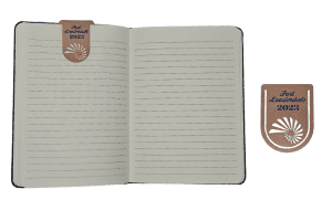 Popup Image: Custom Copper Book Clip
