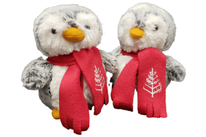 Popup Image: Penguin Plush