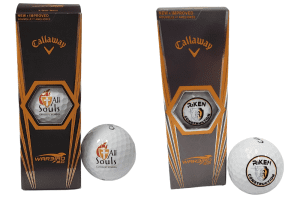 Popup Image: Golf Balls