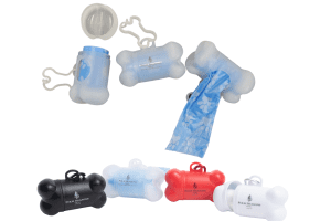Popup Image: Bone Shaped Pet Bag Dispenser