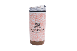 Popup Image: Full Wrap Tumbler with Push On Lid