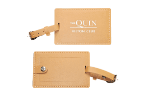Popup Image: Valet Luggage Tag