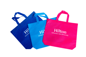 Popup Image: Reusable Non-Woven Tote Bags